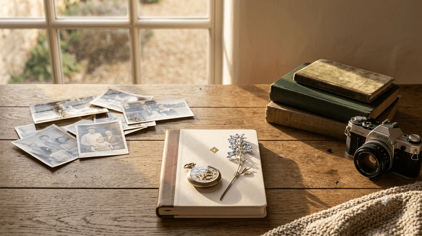 Reflections on Time and How We Spend It