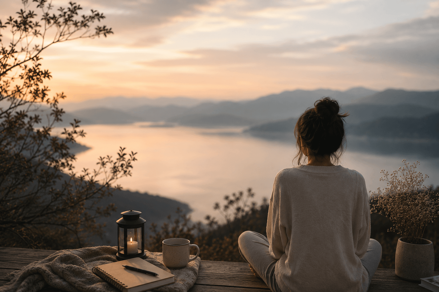 Finding Stillness