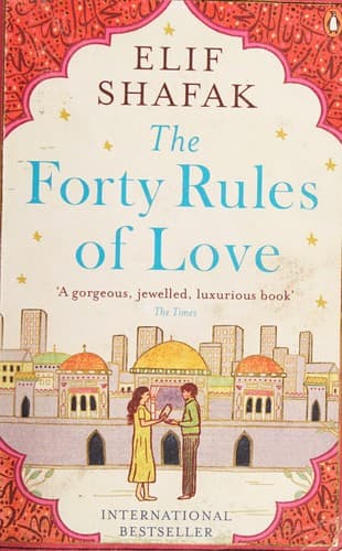 The Forty Rules of Love