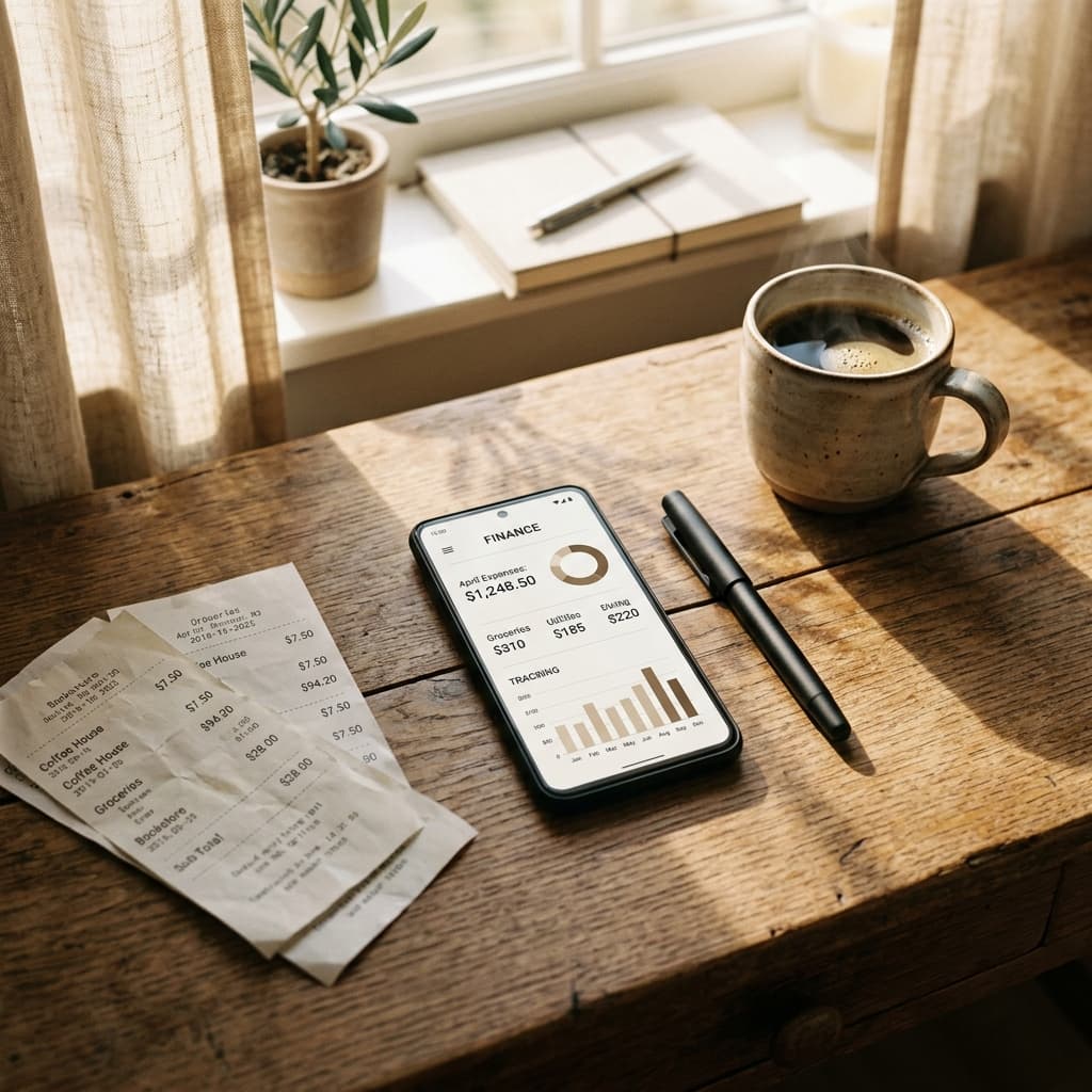 Employee Expense Portal