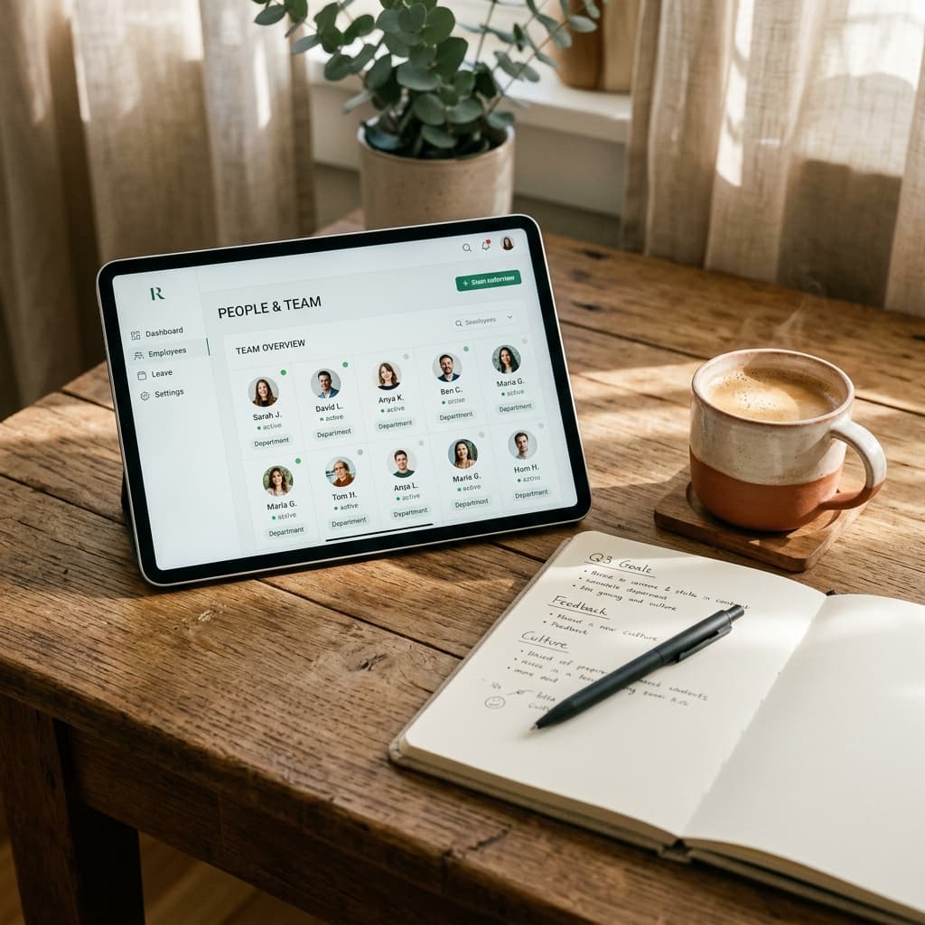 Smart Attendance Management System